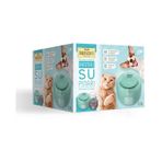 Cattie Kedi Köpek Su Pınarı Klasik Model 2500 ML antrasit