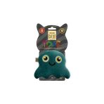 Cattie Kedi Oyuncağı Matatabili Peluş Ahtapot 11Cm
