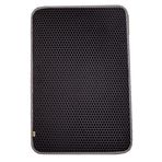 Cattie Kum Toplayıcı Fonsiyonel 37x50 cm Gri Kedi Paspası