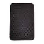 Cattie Kum Toplayıcı Fonsiyonel 50x75 cm Siyah Kedi Paspası
