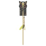 CATTİE MATATABİ İÇERİKLİ KEDİ OYUNCAĞI TÜYLÜ OLTA 50CM