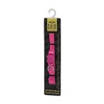 Cattie Pembe 1x15-25 cm Güvenlik Tokalı Kedi Boyun Tasması