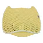 Cattie Taraklı Model Kum Toplayıcı Fonksiyonel Kedi Paspası Beige - Kedi Model M Boy 50-50Cm
