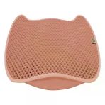 Cattie Taraklı Model Kum Toplayıcı Fonksiyonel Kedi Paspası Pink - Kedi Model L Boy 50-75CM