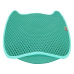 Cattie Taraklı Model Kum Toplayıcı Fonksiyonel Kedi Paspası Turquoise - Kedi Model M Boy 50-50Cm