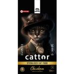cattor Kısırlaştırılmış Kedi Maması Hypoalerjenik 1.5 Kg Hypoallergenic Sterilised