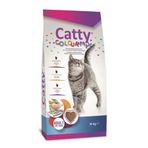 Catty Color Mix 4x750 gr Yetişkin Kedi Maması