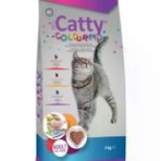 Catty Colour Mix Tavuklu Yetişkin Kedi Maması 1 Kg - Tam Ve Dengeli Beslenme