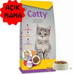 Catty Kitten 4 Kg Yavru Kedi Maması - Açık Paket