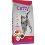 Catty Kuzulu Prinçli 15 kg Kedi Maması