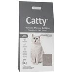 Catty Parfümsüz Bentonit 10 lt Kedi Kumu