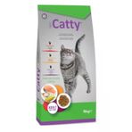 Catty Sterilised Somonlu Kısır Kedi Maması 15 Kg
