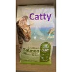 Catty Sterilised Somonlu Kısırlaştırılmış Kedi Maması 1,5 kg