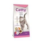 Catty Tavuklu 3 kg Yetişkin Kedi Maması