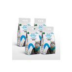 Catwalk 4x5 lt Marsilya Sabunu Kokulu Bentonit Kedi Kumu
