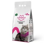 Catwalk 5 lt Bebek Pudralı Topaklanan Kedi Kumu