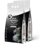 Catwalk Aktif Karbon 2x10 lt Bentonit Topaklanan Kedi Kumu