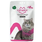 Catwalk Bentonit Bebek Pudralı 10 lt Kedi Kumu