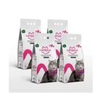 Catwalk Bentonit Bebek Pudralı 4x5 lt İnce Taneli Kedi Kumu