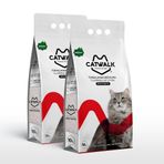 Catwalk Bentonit Topaklanan 2x10 lt Kedi Kumu