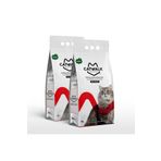 Catwalk İnce Taneli 2x10 lt Kokusuz Kedi Kumu