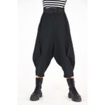 Catz Clothes Catz Kids - Laila Black Şalvar - Siyah