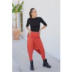 Catz Clothes Kadın Şalvar Pantolon - Bella Kadın Şalvar Pantolon ( Viskon Likralı Kumaş - 4 Mevsim )