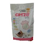 Catzo 5 lt Portakal Kokulu Bentonit Kedi Kumu