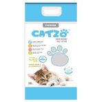Catzo Bentonit Marsilya Sabun Kokulu Topaklanan 10 lt Kedi Kumu