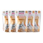 Catzo Premium Tavuklu 5x85 gr Islak Kedi Mama