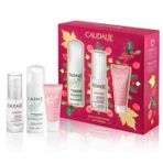 Caudalie 3 lü Vinosource S.O.S Serum Set