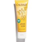 Caudalie Anti Wrinkle Face Suncare Spf 50 50 ml Güneş Kremi