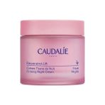 Caudalie Kolajen Destekli Sıkılaştırıcı Gece Kremi 50 ml – Yaşlanma Karşıtı Bakım, Tüm Cilt Tiplerine Uygun