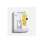 Caudalie Leke Karşıtı Ikili Set - Vinoperfect Serum 30 ml Vinosun Yüksek Korumalı Krem Spf50 20 ml