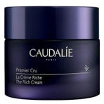 Caudalie Premier Cru Yaşlanma Karşıtı 50 ml Viniferine 30 Yaş + Gündüz Yüz ve Boyun Kremi
