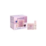 Caudalie Resveratrol-Lift Kaşmir 50 ml + Anında Sıkılaştırıcı Etkili Serum 10 ml