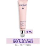 Caudalie Resveratrol Lift Sıkılaştırıcı Kırışıklık Karşıtı Göz Kremi 15 ml Hassas Bölge