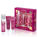 Caudalie The Des Vignes Beyaz Misk ve Zencefil Aromalı Parfüm Seti