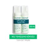 Caudalie Vinoclean 2x150 ml Makyaj Temizleme Köpüğü