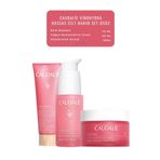 Caudalie Vinohydra Nemlendirici Bakım Seti | SERUM - Krem - Maske Orijinal Boy DS-002