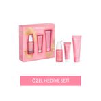 Caudalie VinoHydra Nemlendirici Set - Hiyalüronik Serum 30 ml+Nem Maskesi15ml+Duş Jeli