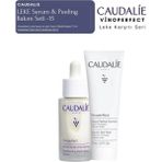 Caudalie Vinoperfect Leke Bakım Seti -15 | Serum & Peeling Orijinal Boy