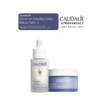 Caudalie Vinoperfect Leke Bakım Seti -3 | GECE KREMİ & SERUM Orijinal Boy
