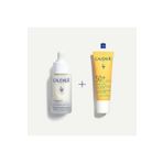 Caudalie Vinoperfect Leke Karşıtı Ikili Set - Vinoperfect Serum 30 ml Vinosun Fluid Krem 25 ml Hediye!