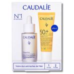 Caudalie Vinoperfect Serum Suncare Leke Karşıtı Etkili 30 ml Serum ve SPF50 20 ml Güneş Kremi