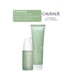 Caudalie Vinopure Blemish Pürüzsüz Cilt Bakım Seti -2 | Serum -Temizleme Jeli