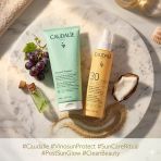 Caudalie Vinosun Protect Spf 30 Güneş Spreyi 150 Ml + Caudalie Vinosun Protect Güneş Sonrası Losyon 200 Ml (Promosyon Ürünü)