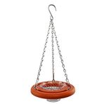 Cauff Poly Baltimore Oriole Meyve Jöle Asma Kuş Yemliği Turuncu 15,24 cm