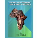 Causes and Remedies For Poverty in Africa: Why Natural Wealth Endowment Does Not Determine Well-Being of Nations (Achieving Rapid Industrialisation and Democratisation in Nigeria)