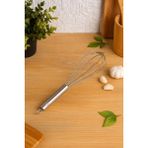 Çavdar Group Paslanmaz Çelik Çırpıcı 25 cm Pratik Yumurta Sos Karıştırıcı Çırpma Teli - 0 - 249 ml
